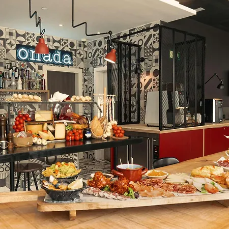 Ibis Styles Bogatell
