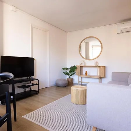 Apartman U-nique Rossello Ii