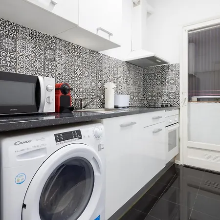 Apartman U-nique Rossello Ii *