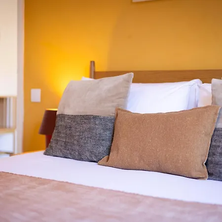 U-nique Rossello Ii Apartman Barcelona