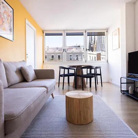 U-nique Rossello Ii Apartman