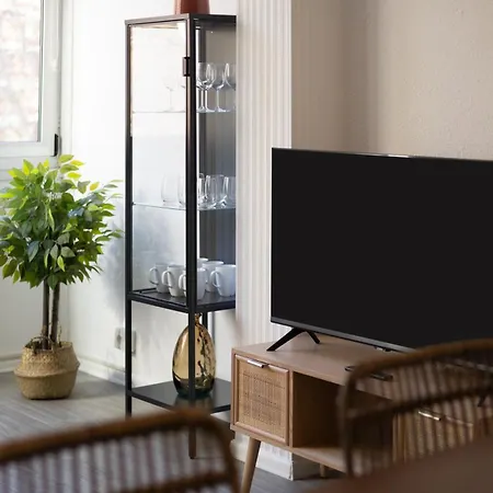 U-nique Rossello Ii Apartman Barcelona
