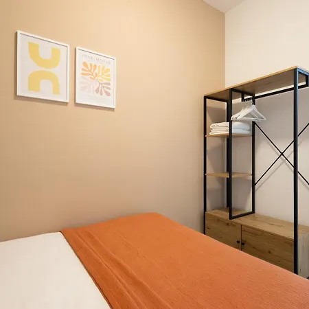 U-nique Rossello Ii Apartman Barcelona