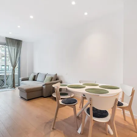 Appartamento Diagonal Mar Oasis With Pool And Parking *