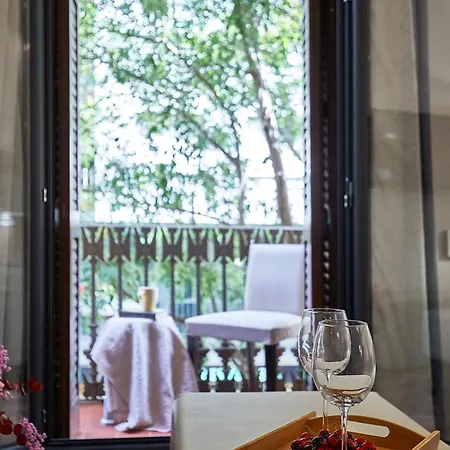 Bbarcelona Rogent Flats Appartamento