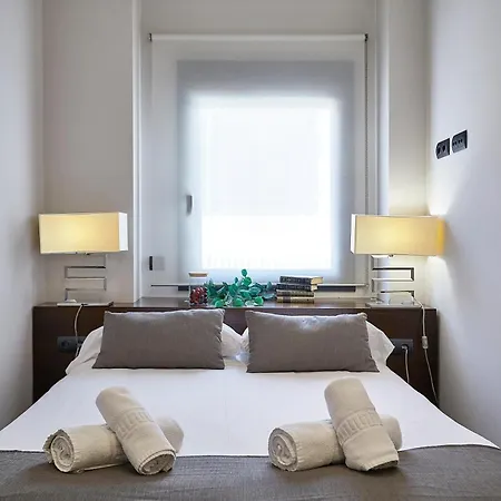 Bbarcelona Rogent Flats Appartamento Barcellona