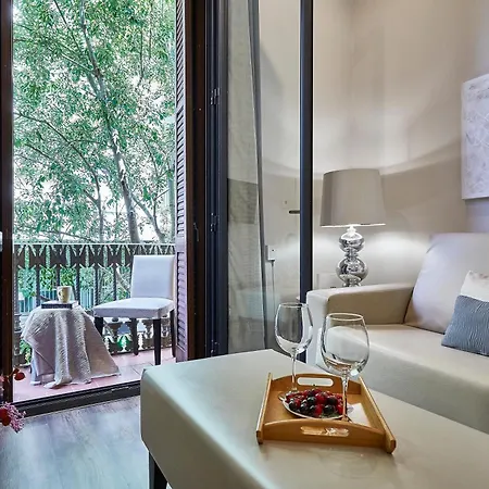 Appartamento Bbarcelona Rogent Flats Barcellona