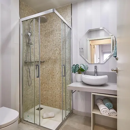 Appartamento Bbarcelona Rogent Flats Barcellona