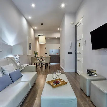 Bbarcelona Rogent Flats Appartamento