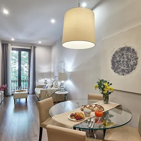 Bbarcelona Rogent Flats Appartamento *