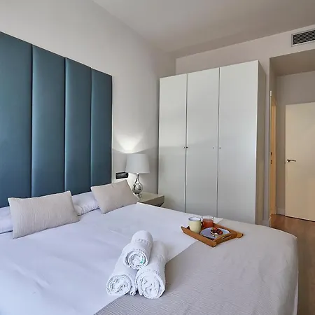 Bbarcelona Rogent Flats Appartamento Barcellona