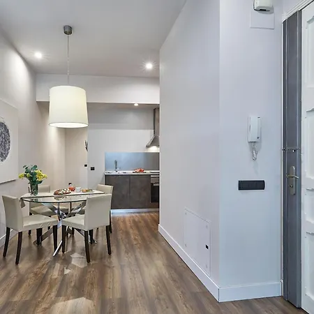 Appartamento Bbarcelona Rogent Flats Barcellona