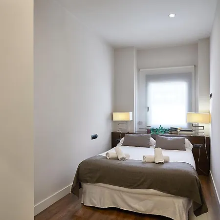 Appartamento Bbarcelona Rogent Flats Barcellona