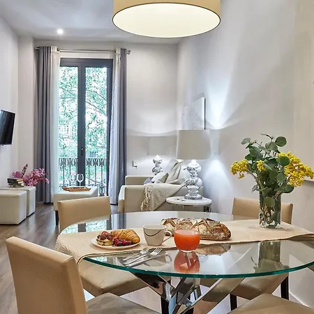 Appartamento Bbarcelona Rogent Flats