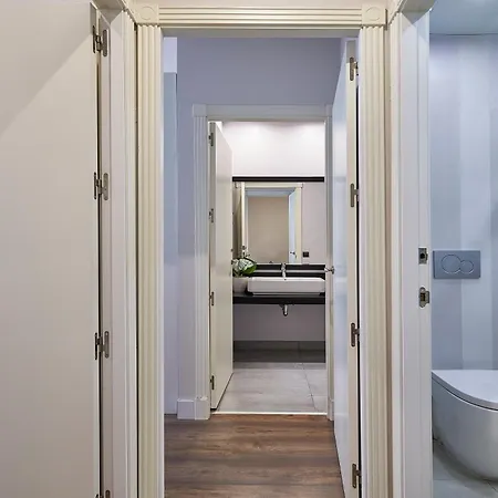 Appartamento Bbarcelona Rogent Flats Barcellona