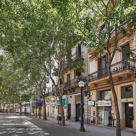 Appartamento Bbarcelona Rogent Flats Barcellona
