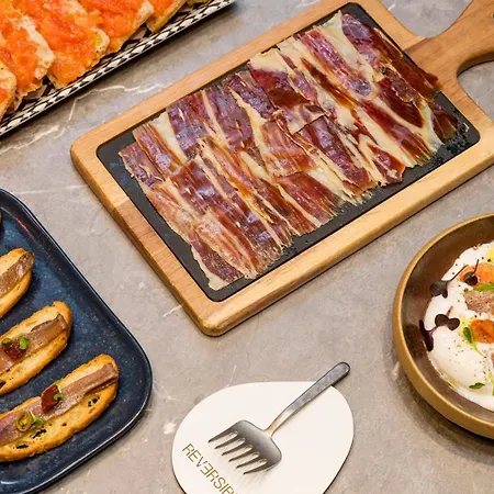 Indigo Granvia Plaza Espana, An Ihg 호텔 바르셀로나