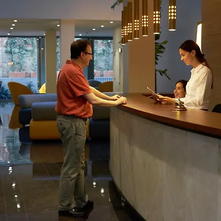 Chi Hotel Barcelona