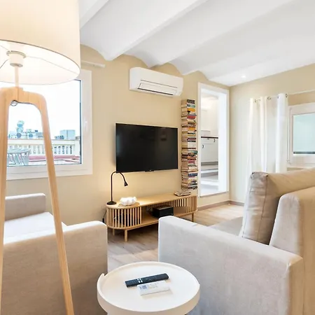 Apartament Flateli Pelayo H7 *