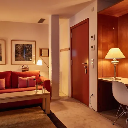 Отель Neri - Relais & Chateaux 5*