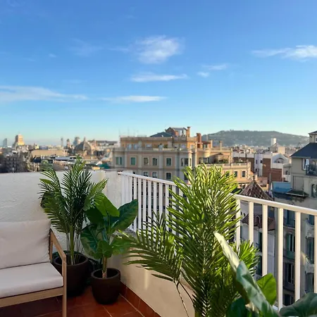Appartamento U-nique Rambla Catalunya