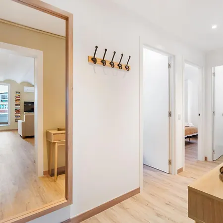 Flateli Pelayo H7 Apartament