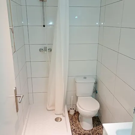 Double Rooms Centro City バルセロナ