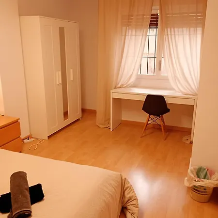 Double Rooms Centro City バルセロナ