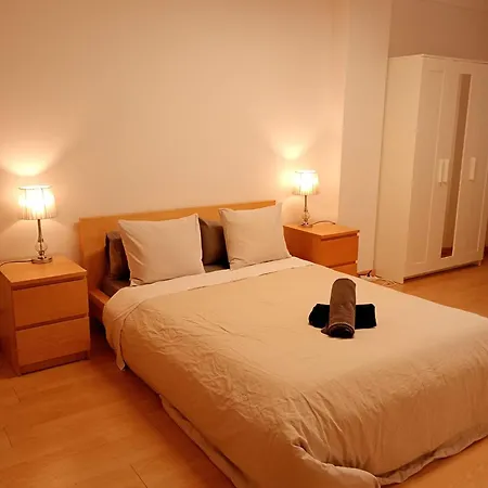 Double Rooms Centro City