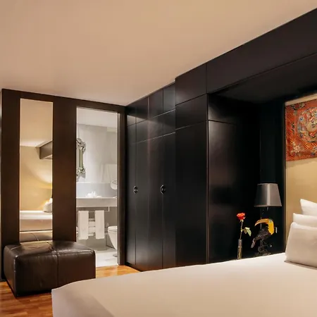 Claris & Spa Gl, A Small Luxury Of The World Barcelona
