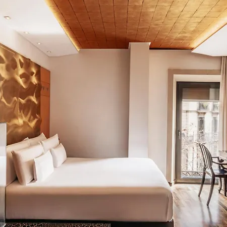 Claris & Spa Gl, A Small Luxury Of The World 5* Barcelona