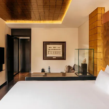 Claris & Spa Gl, A Small Luxury Of The World Hotel 5*