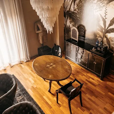 Claris & Spa Gl, A Small Luxury Of The World Hotel Barcelona