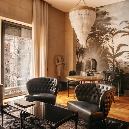 Hotel Claris & Spa Gl, A Small Luxury Of The World Barcelona