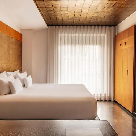 Claris & Spa Gl, A Small Luxury Of The World Barcelona
