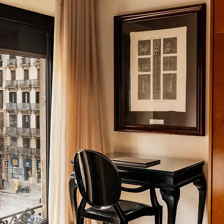 Claris & Spa Gl, A Small Luxury Of The World Hotel