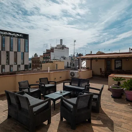 Apartamento U-nique Creu Coberta Ii