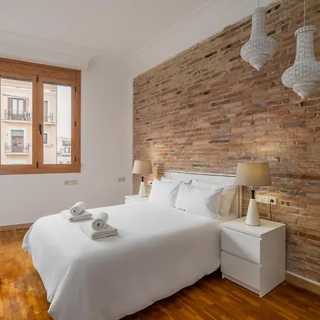 U-nique Creu Coberta Ii Apartamento *