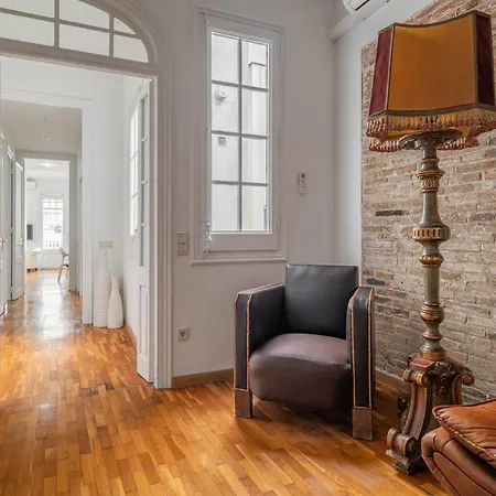 Apartamento U-nique Creu Coberta Ii *