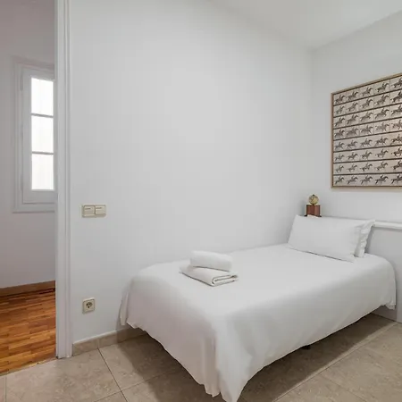 Apartamento U-nique Creu Coberta Ii Barcelona