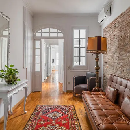 U-nique Creu Coberta Ii Apartamento