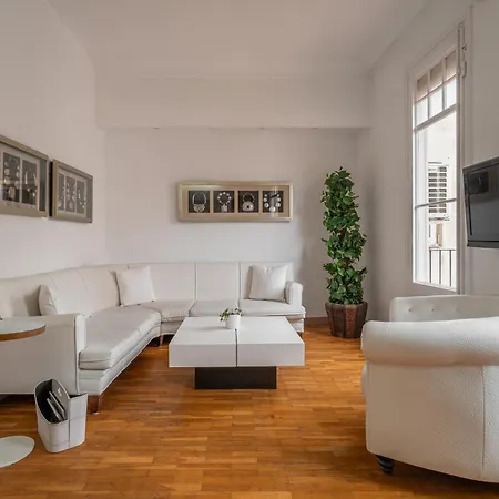 U-nique Creu Coberta Ii Apartamento