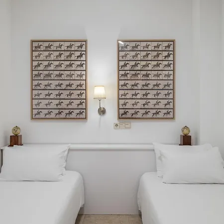 U-nique Creu Coberta Ii Apartamento