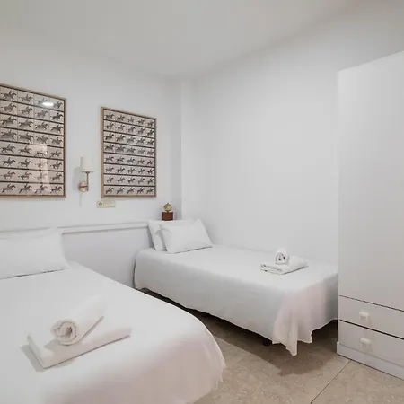 U-nique Creu Coberta Ii Apartamento Barcelona