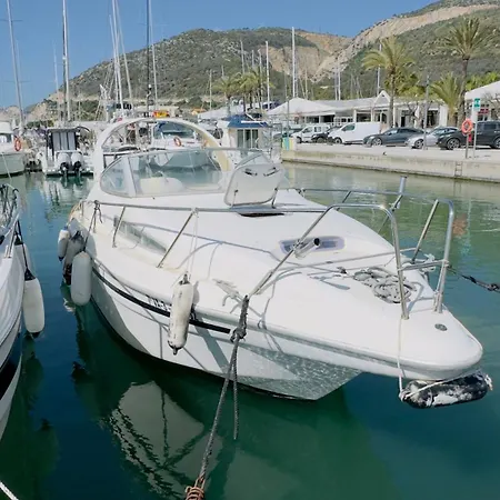 Sailing Experience In Botel Barcelona