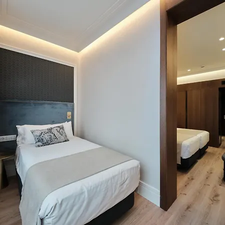 Catalonia Plaza Catalunya Hotel Barcelona