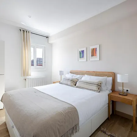 Bright With Amazing Views Apartment Barcelona