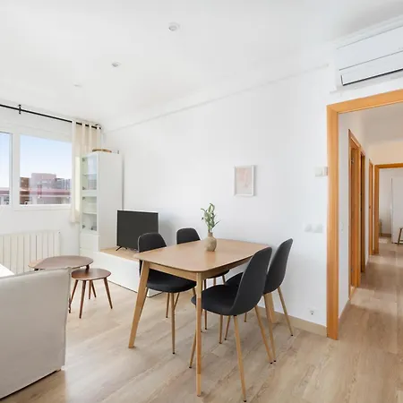Apartment Bright With Amazing Views