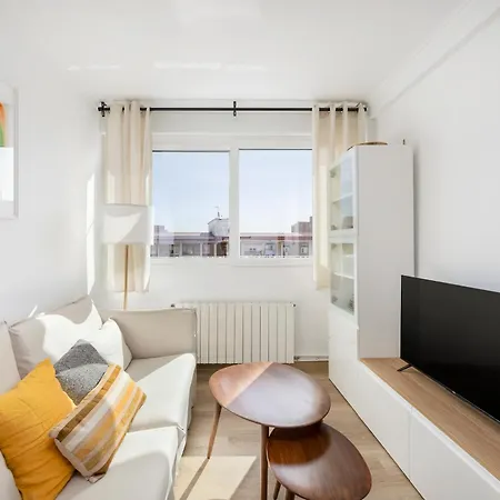 Apartment Bright With Amazing Views *