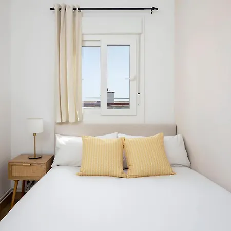 Bright With Amazing Views * Barcelona